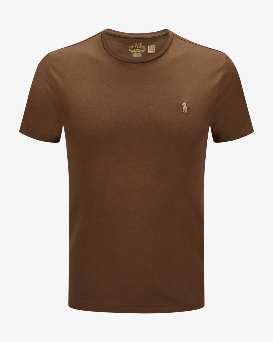 Polo Ralph Lauren T-Shirt Custom Slim Fit