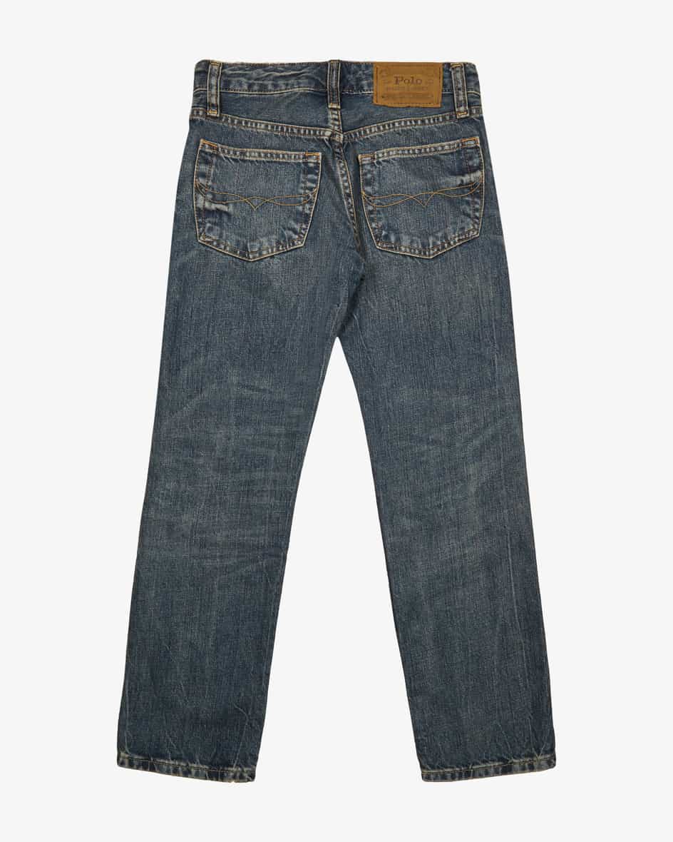 Polo Ralph Lauren The Hampton Straight Jeans