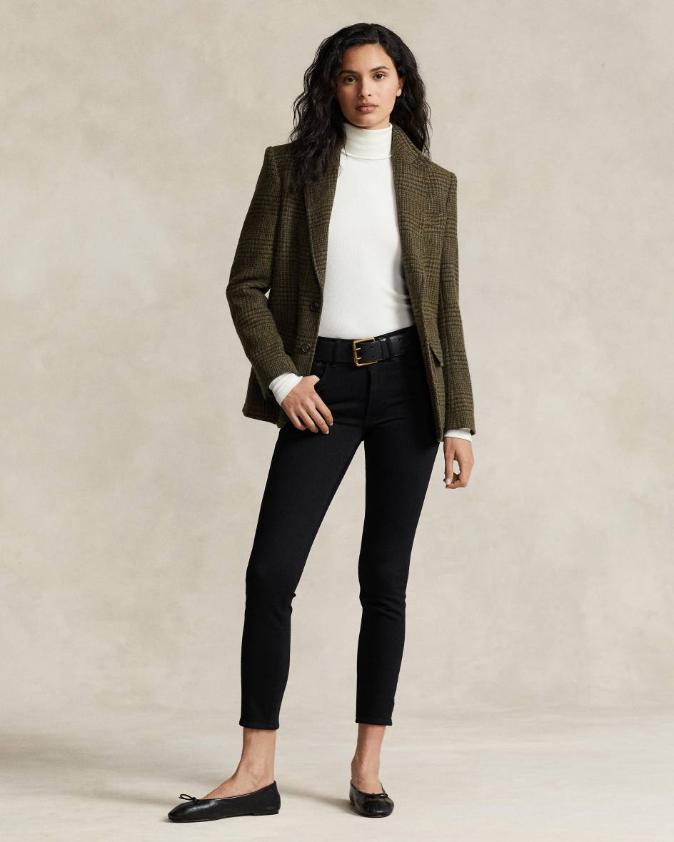 Polo Ralph Lauren The Mid Rise Jeans Skinny