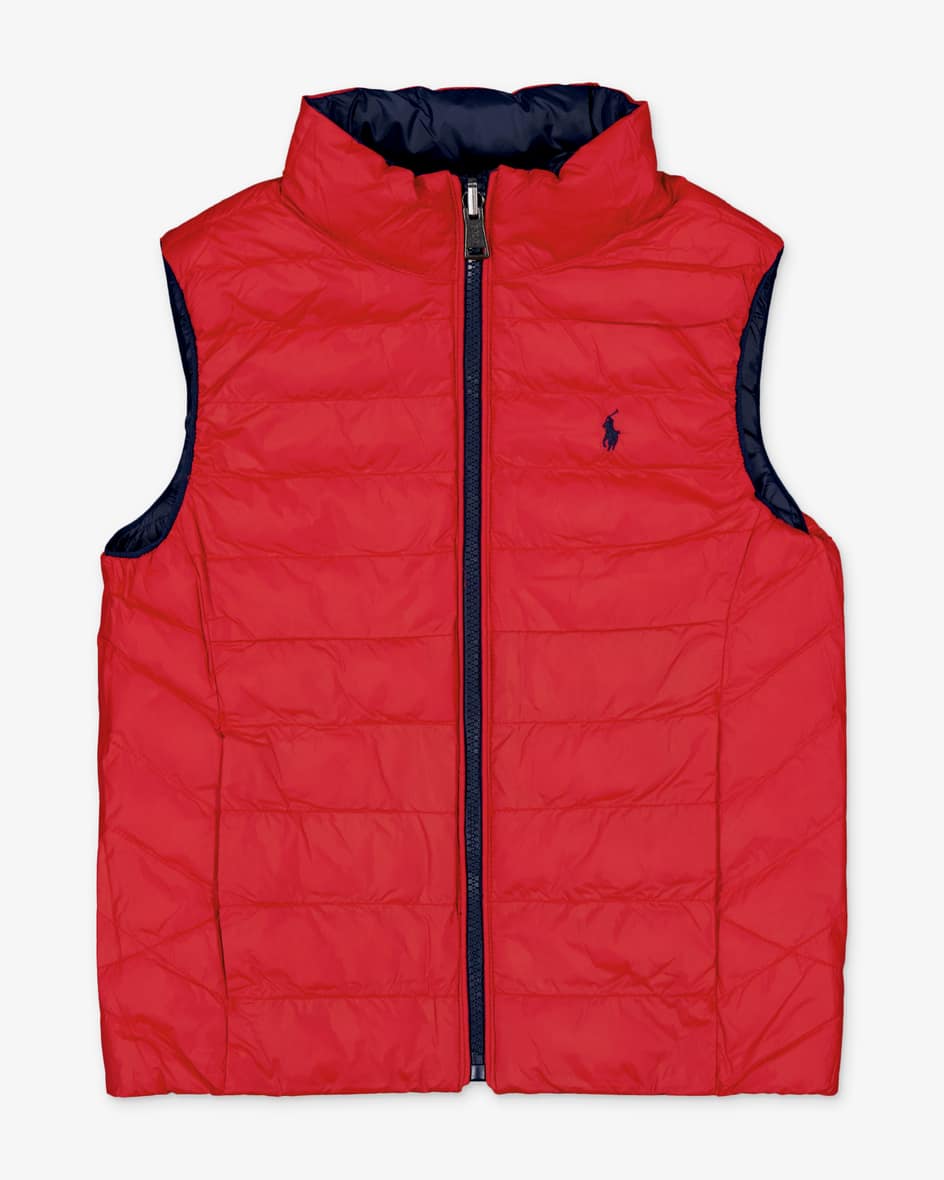 Polo Ralph Lauren Wende-Weste