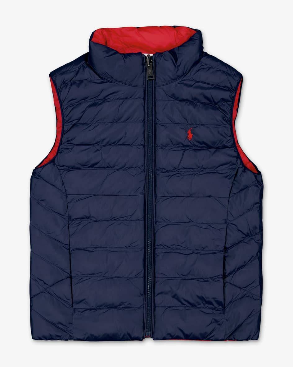 Polo Ralph Lauren Wende-Weste