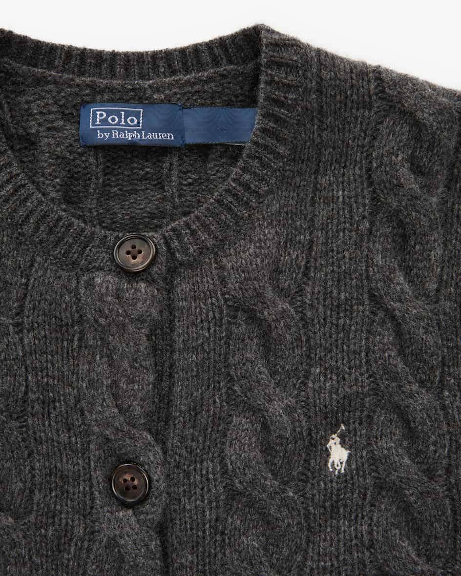Polo Ralph Lauren Woll-Strickjacke