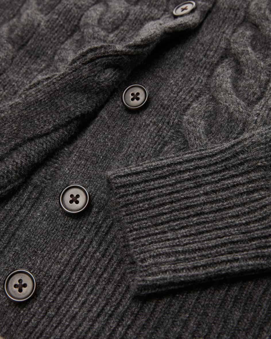Polo Ralph Lauren Woll-Strickjacke
