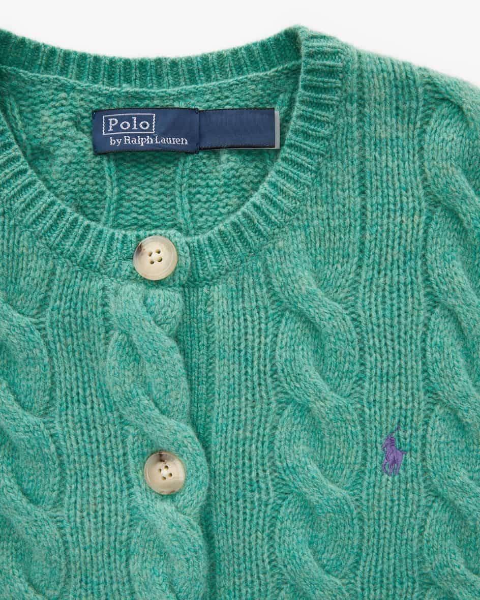 Polo Ralph Lauren Woll-Strickjacke