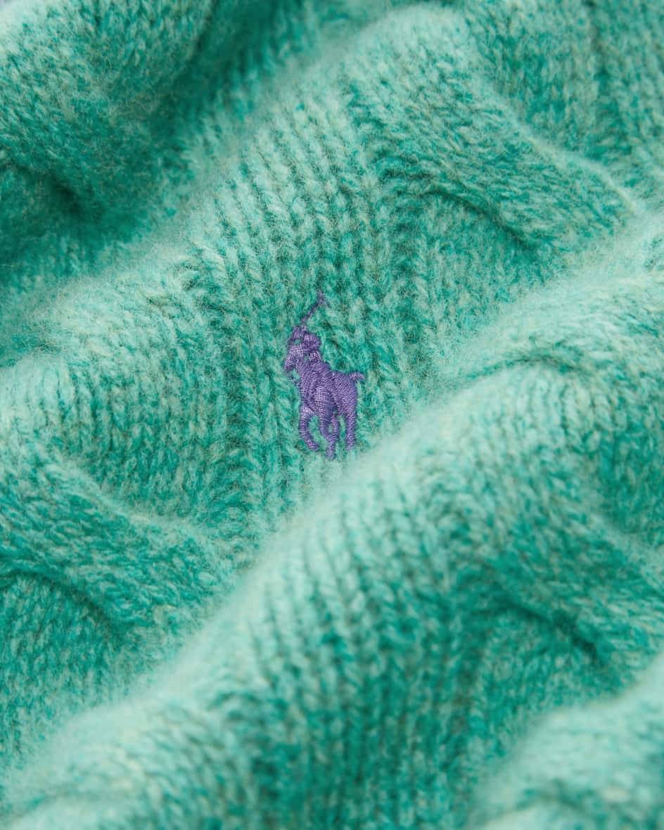 Polo Ralph Lauren Woll-Strickjacke