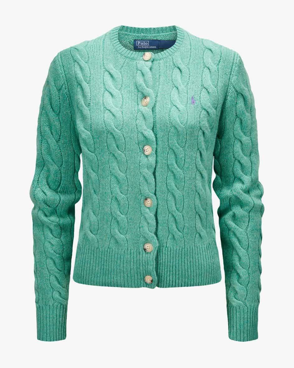 Polo Ralph Lauren Woll-Strickjacke