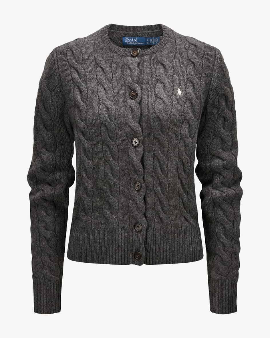 Polo Ralph Lauren Woll-Strickjacke