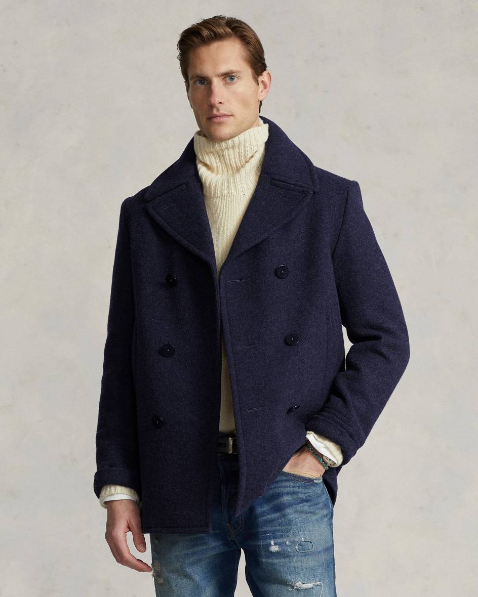 Polo Ralph Lauren Wollmantel