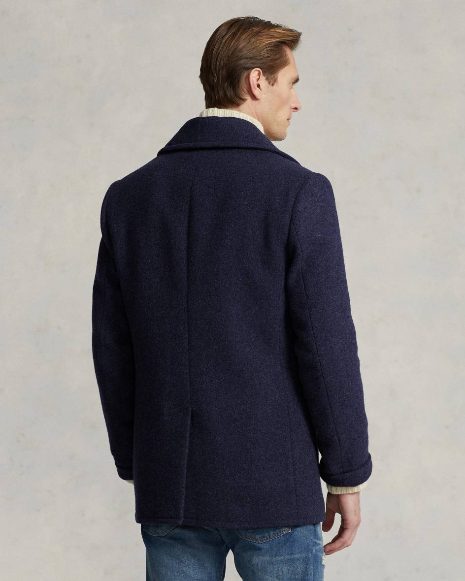 Polo Ralph Lauren Wollmantel