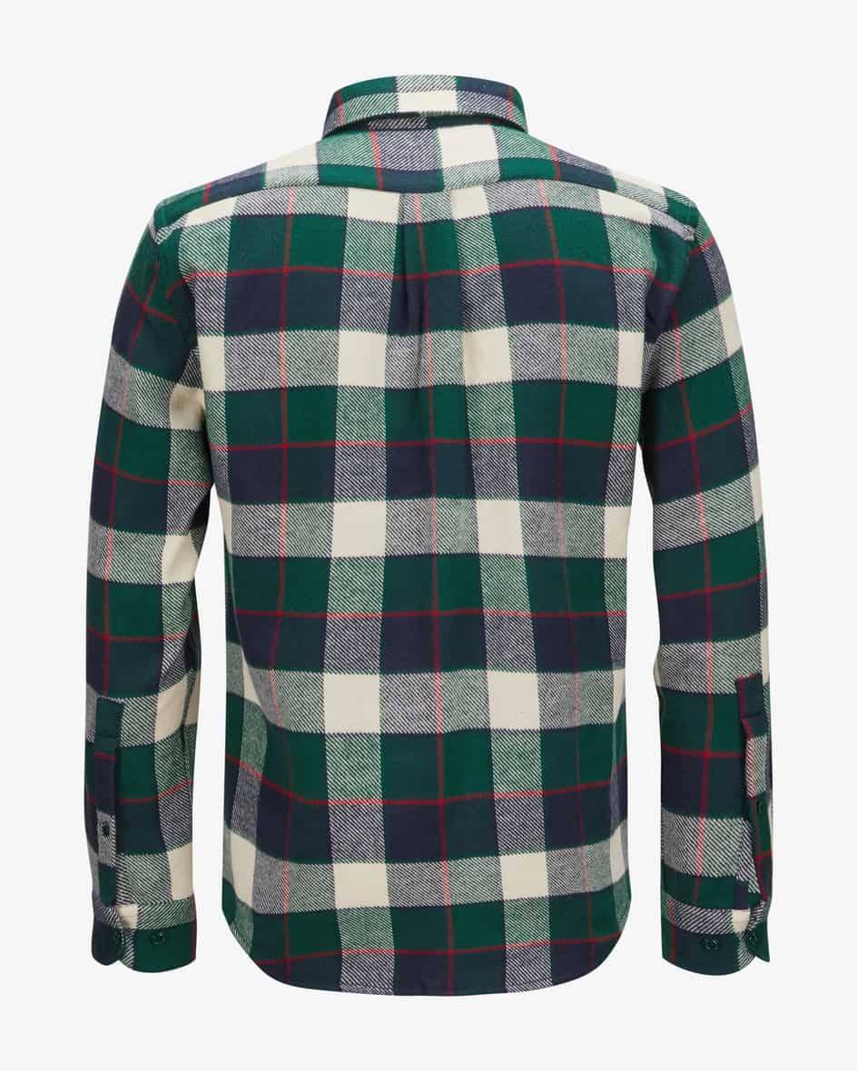 Portuguese Flannel Bottle Flanellhemd