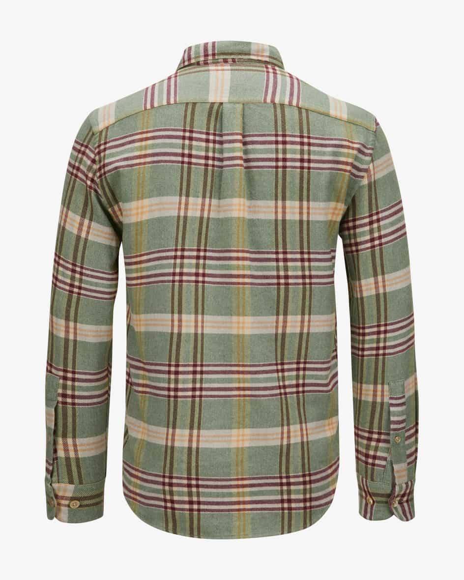 Portuguese Flannel Bottom Flanellhemd