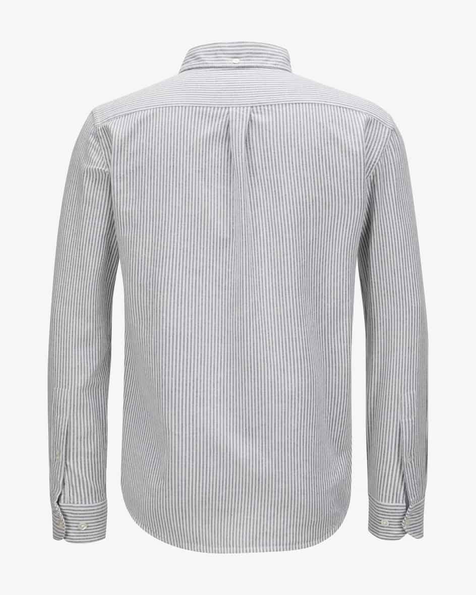 Portuguese Flannel Brushed Oxford Hemd