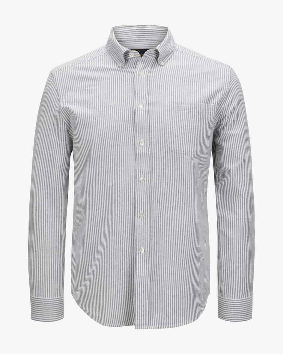 Portuguese Flannel Brushed Oxford Hemd