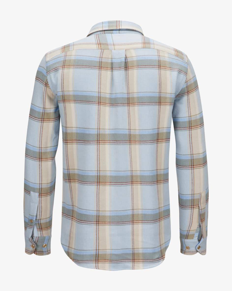 Portuguese Flannel Central Flanellhemd
