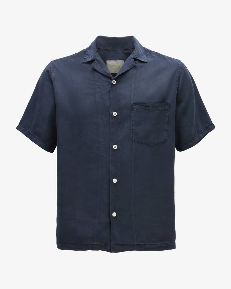 Portuguese Flannel Dogtown Casualhemd Easy Fit