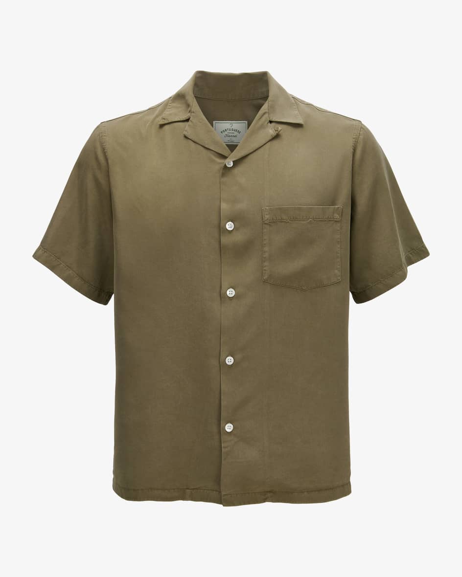 Portuguese Flannel Dogtown Casualhemd Easy Fit