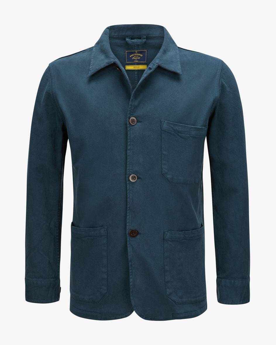 Portuguese Flannel Labura Overshirt