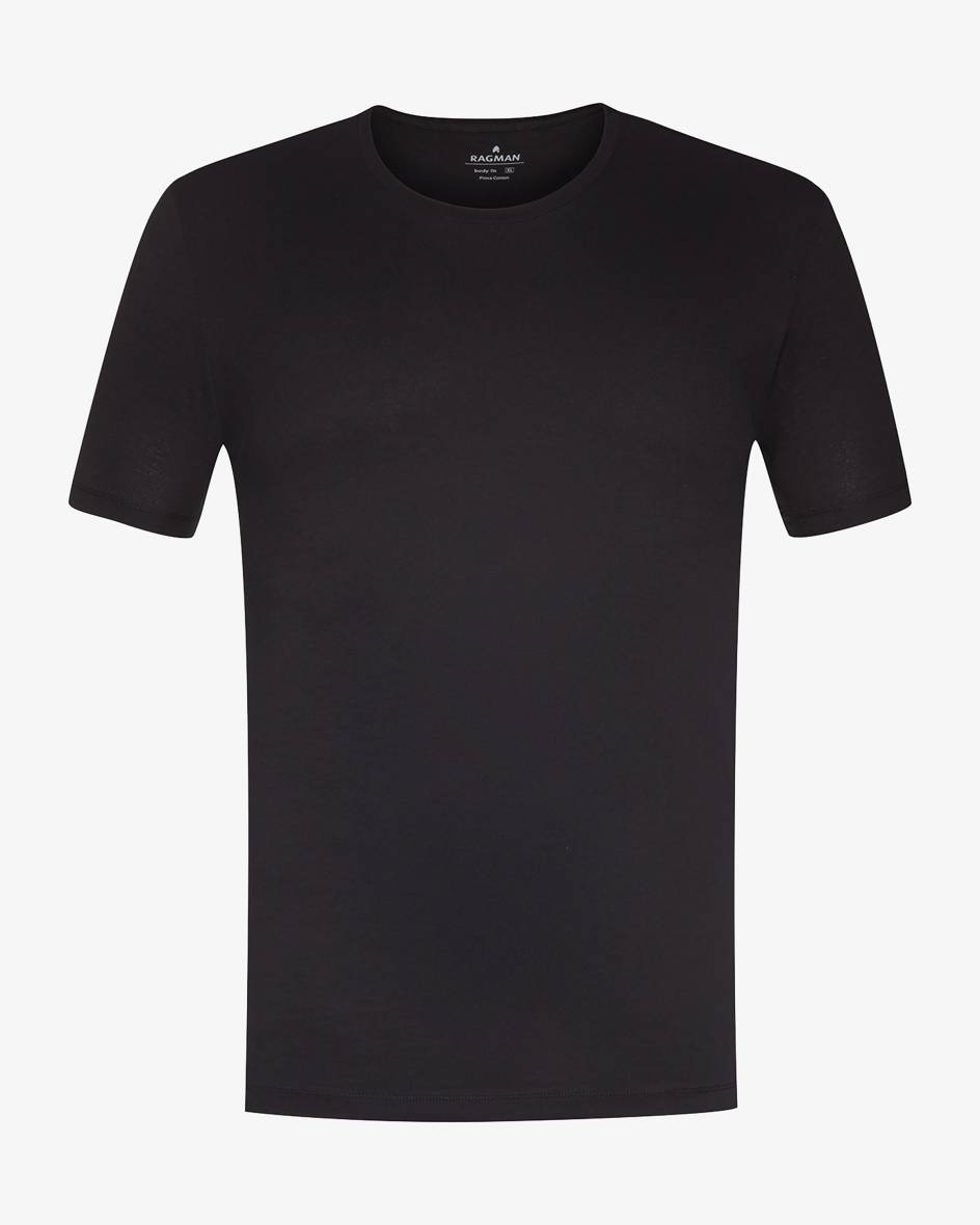 Ragman T-Shirts 2er-Set