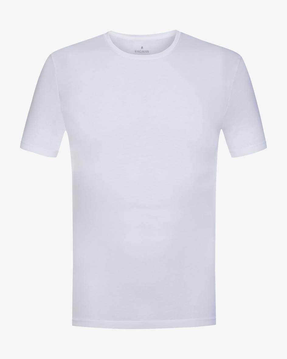 Ragman T-Shirts 2er-Set