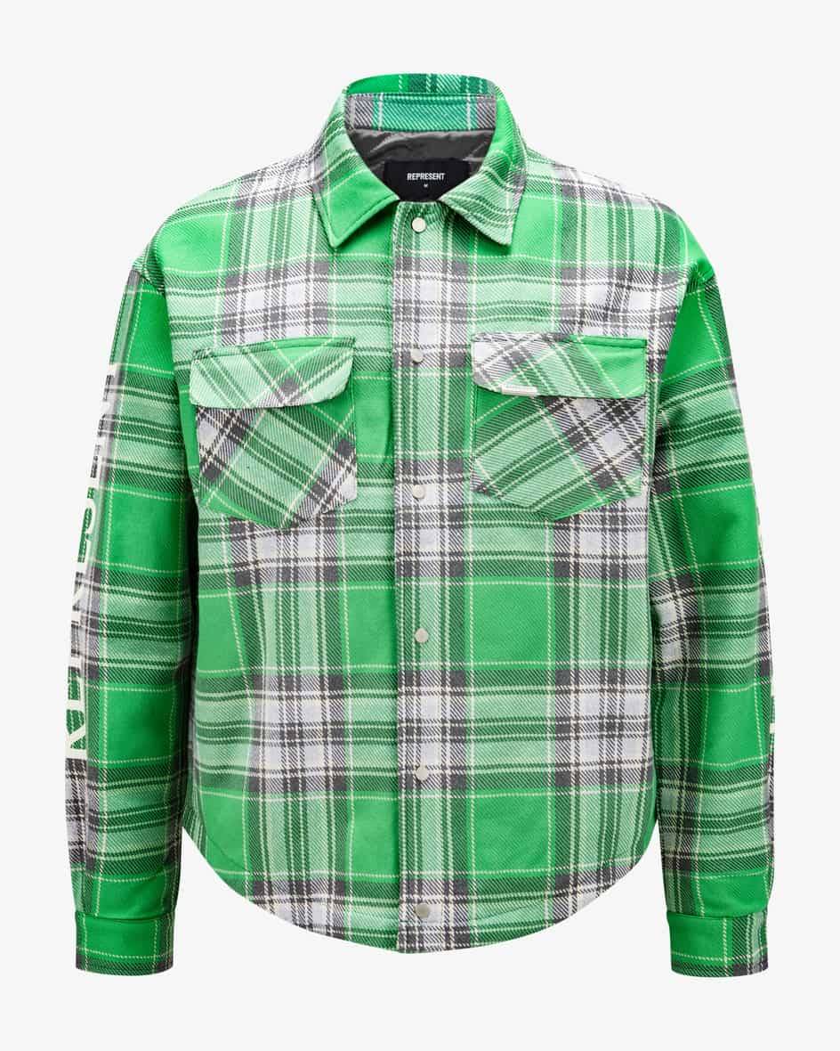 Represent Shirtjacket