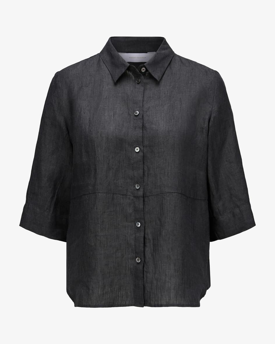 Robert Friedman Charty Leinenbluse