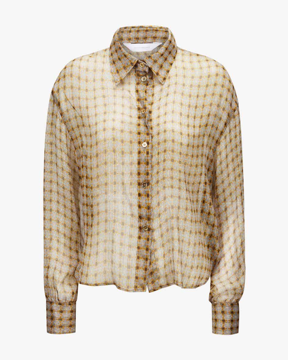 Robert Friedman Cherie Seidenbluse