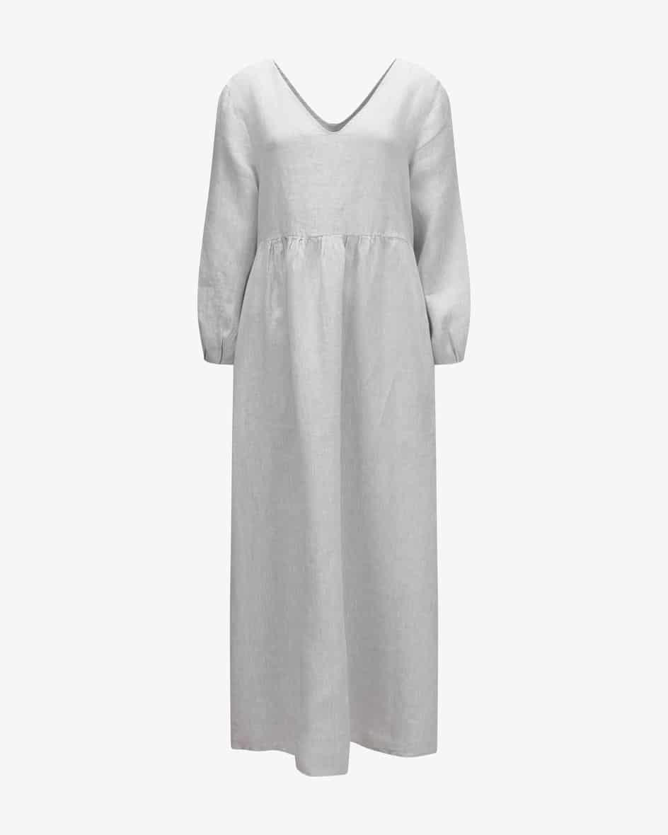 Robert Friedman Selena Leinen-Maxikleid