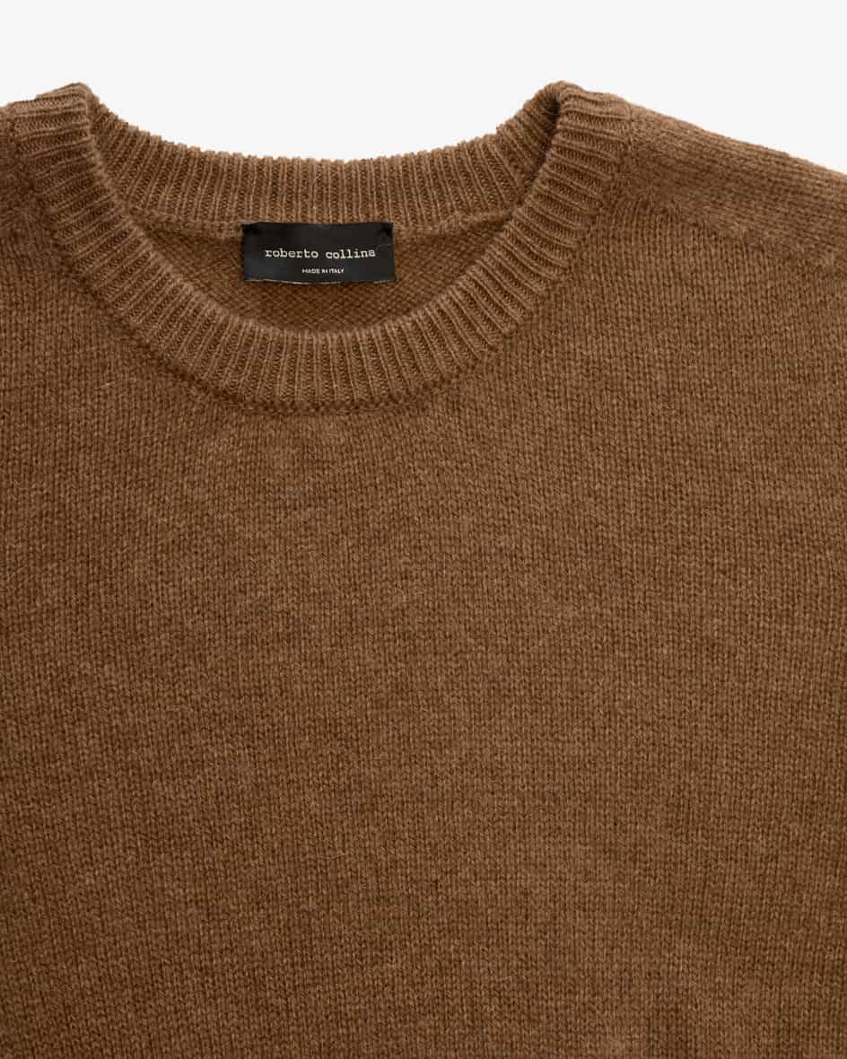 Roberto Collina Cashmere-Pullover
