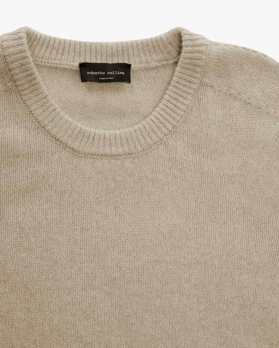 Roberto Collina Cashmere-Pullover