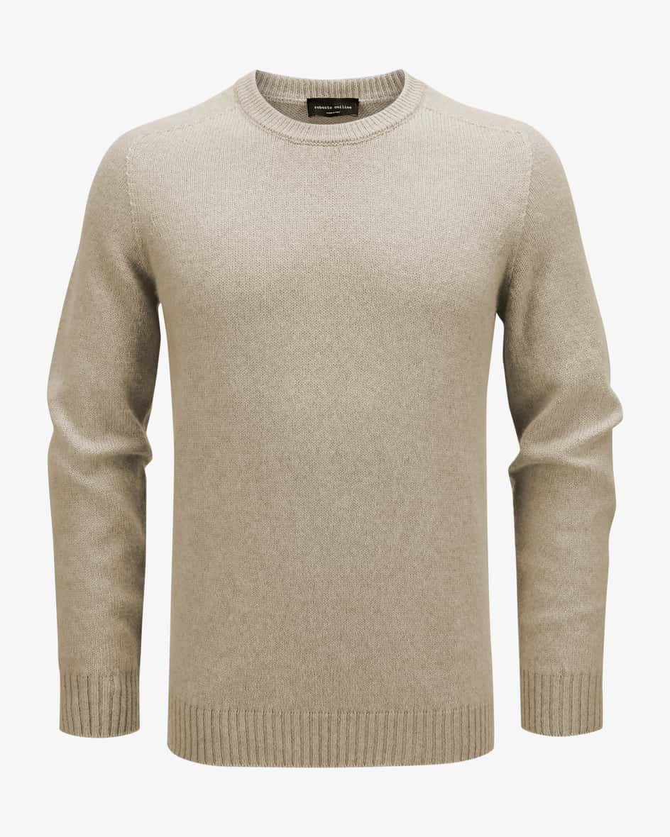 Roberto Collina Cashmere-Pullover