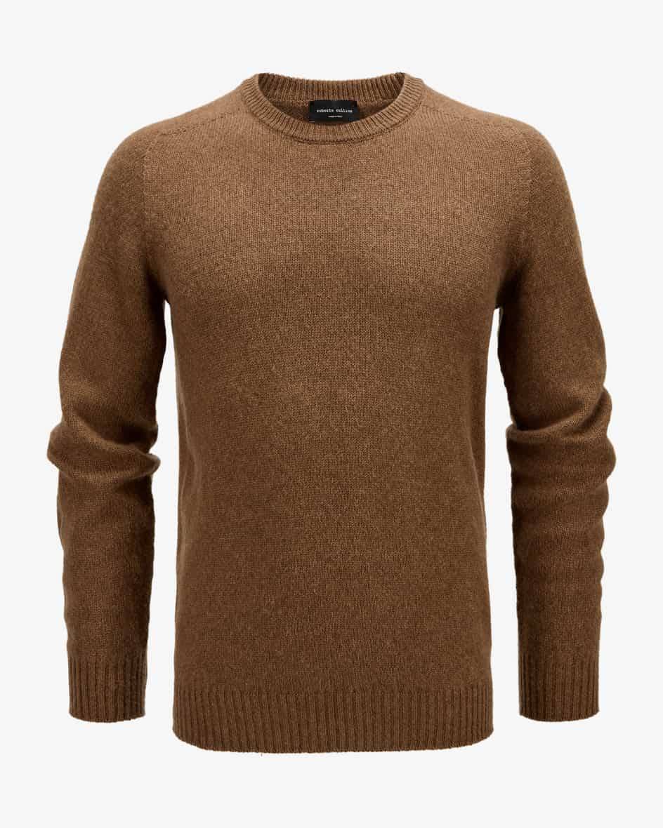 Roberto Collina Cashmere-Pullover