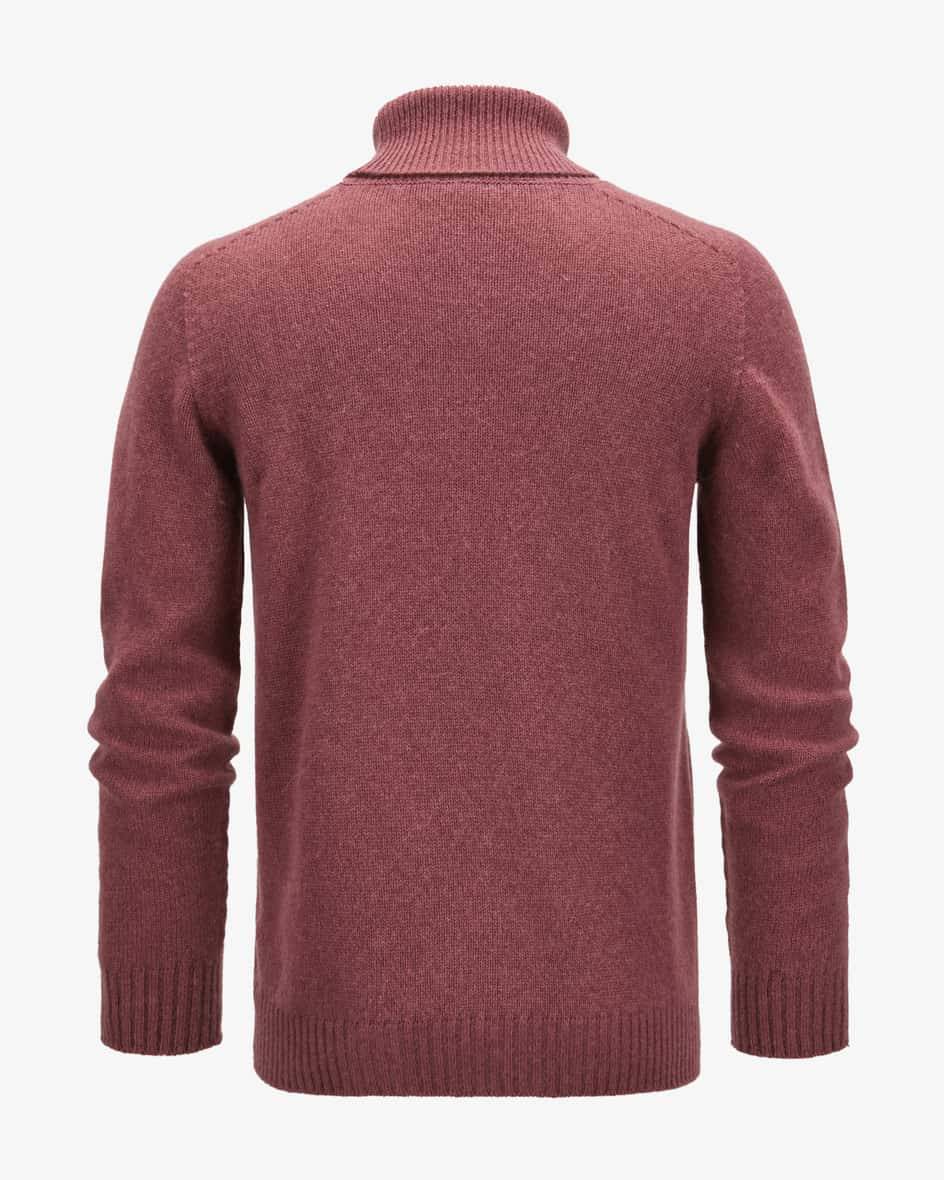 Roberto Collina Cashmere-Rollkragenpullover