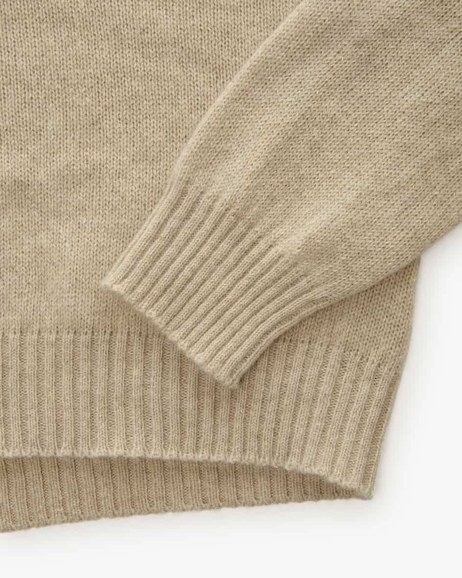 Roberto Collina Cashmere-Rollkragenpullover