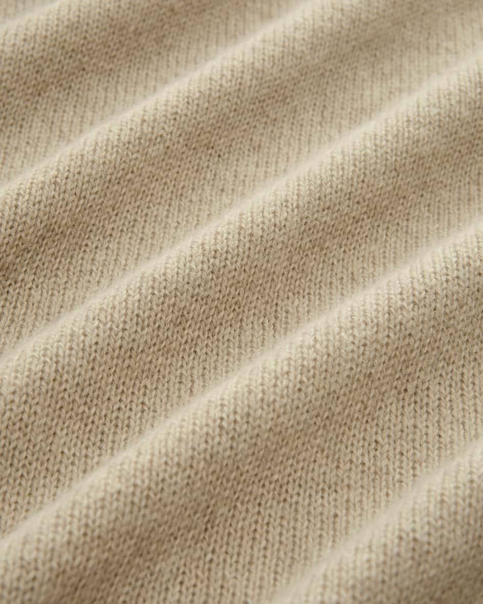 Roberto Collina Cashmere-Rollkragenpullover