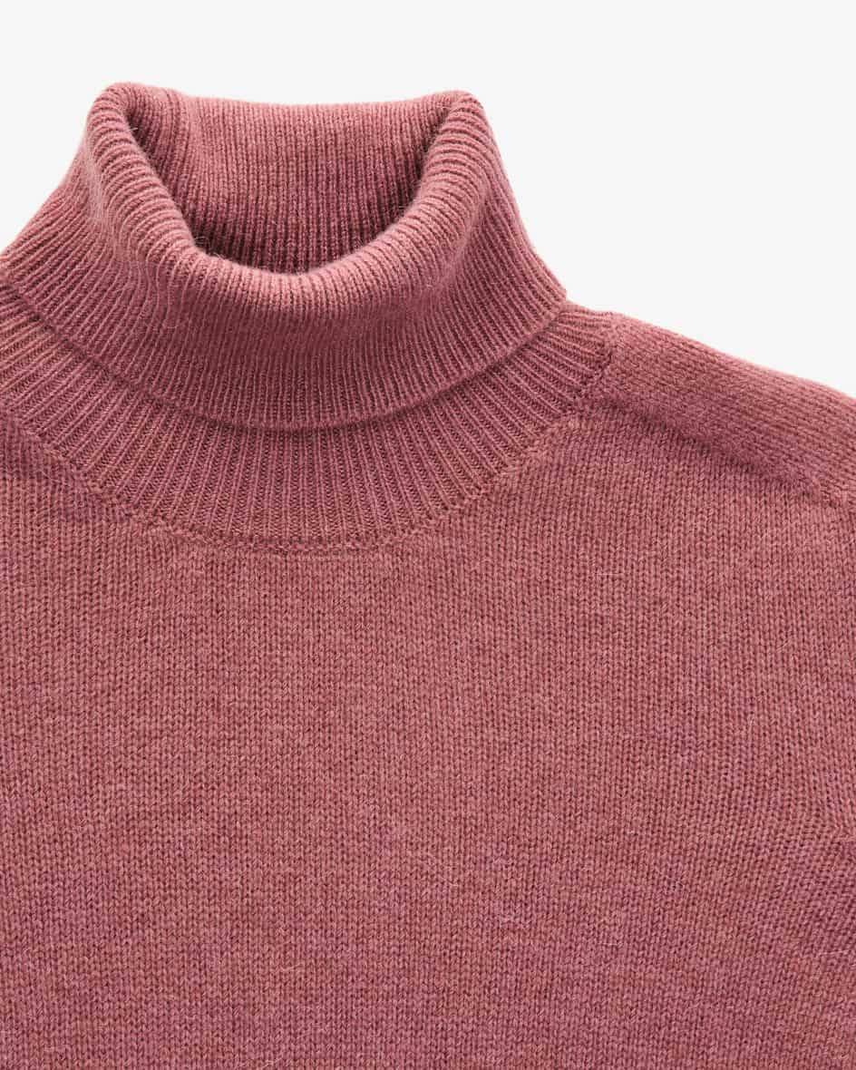 Roberto Collina Cashmere-Rollkragenpullover