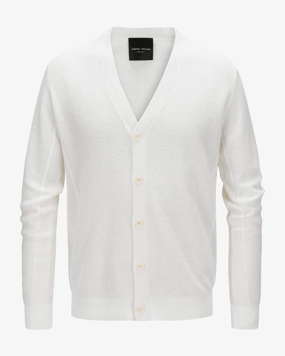 Roberto Collina Strickjacke