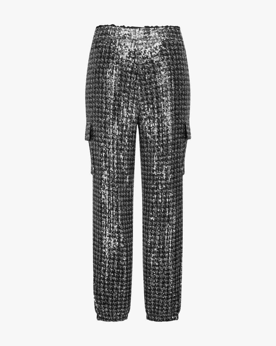 Marc Cain Roye 7/8-Cargohose Regular Waist Relaxed Fit