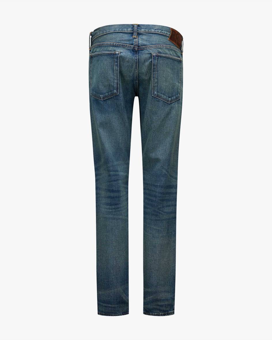 RRL Jeans Slim Fit