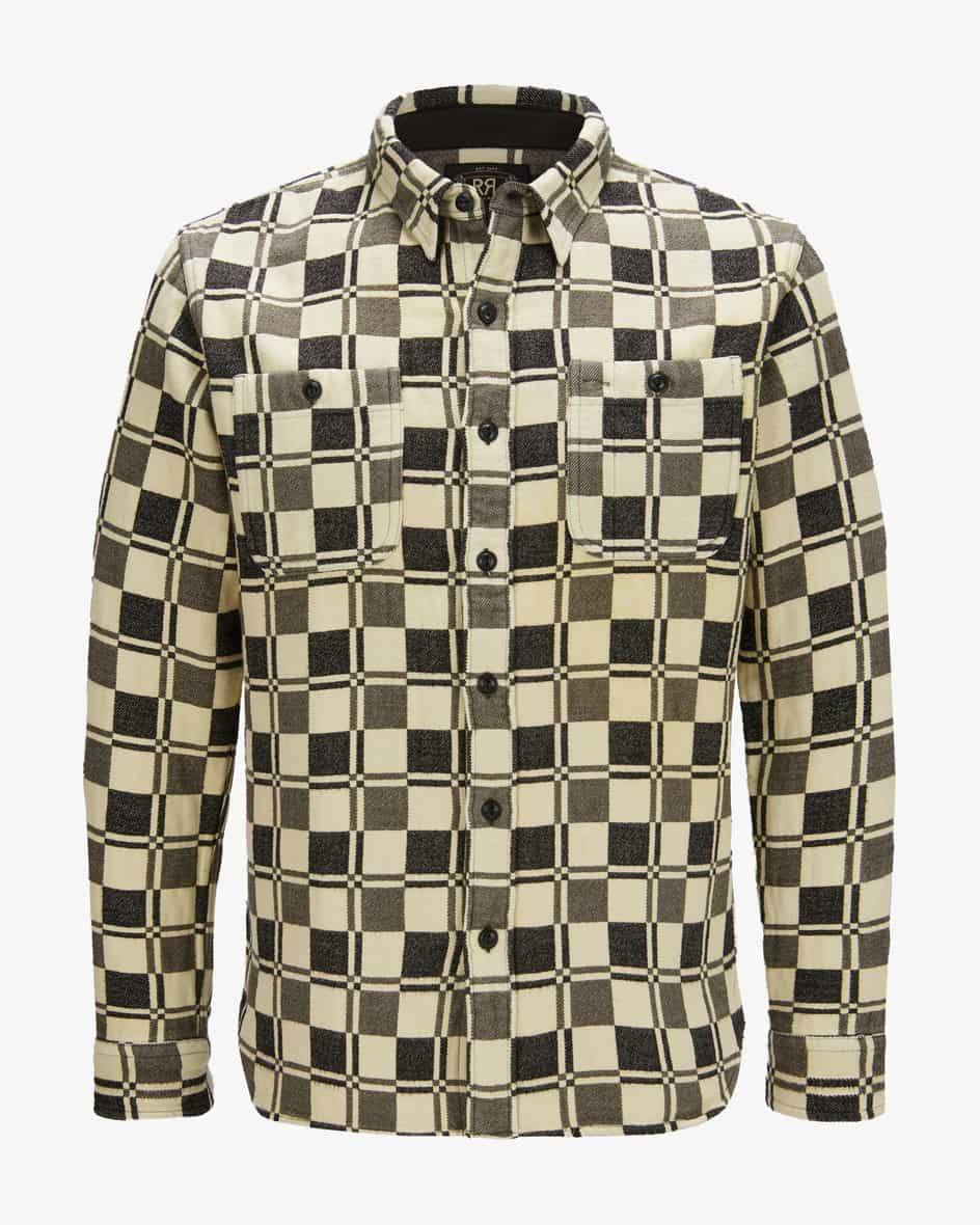 RRL Shirt-Jacket