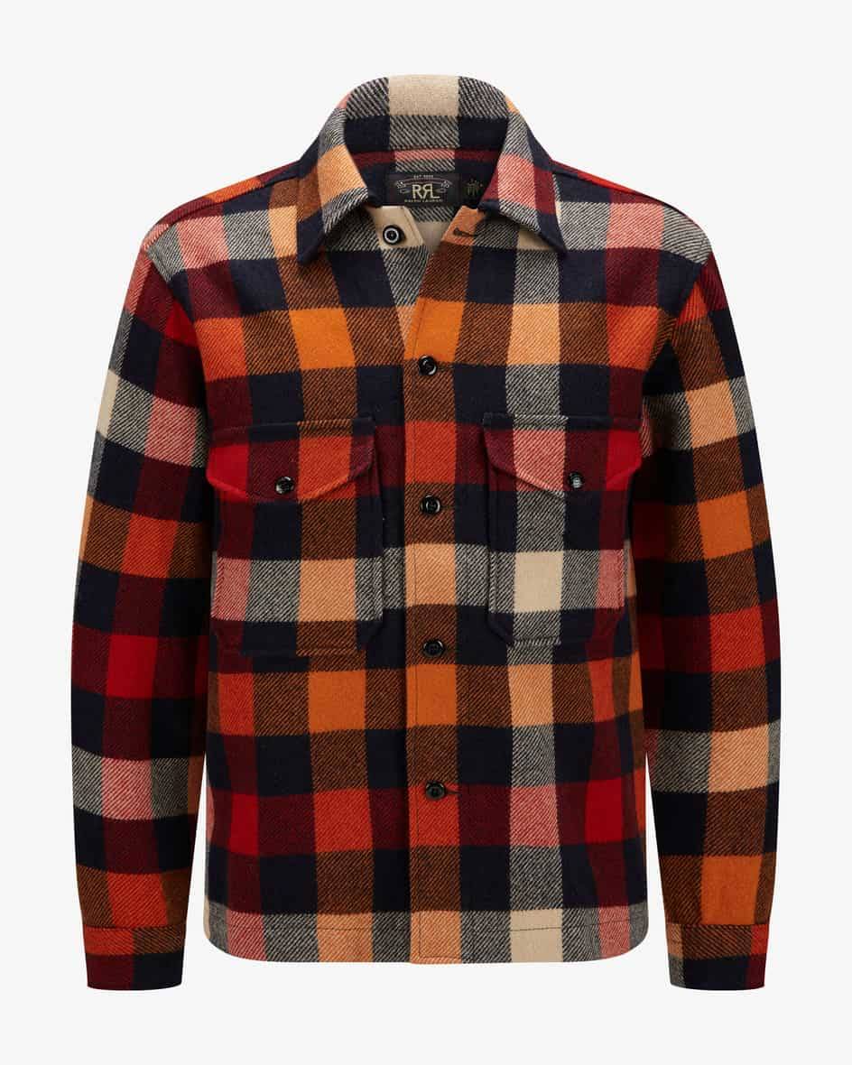 RRL Shirtjacket
