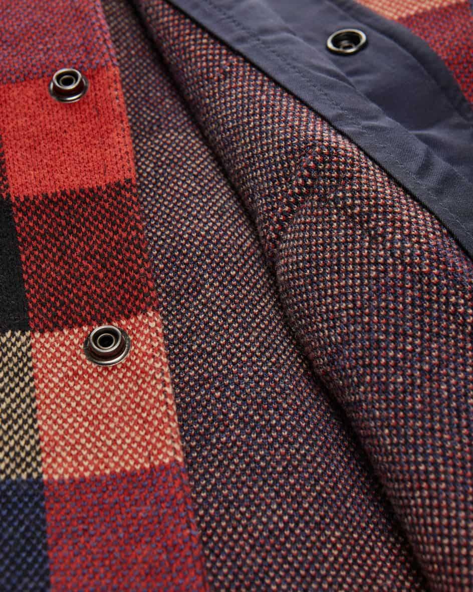 RRL Woll-Shirtjacket