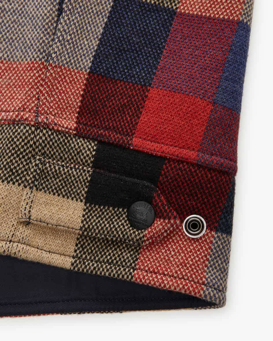 RRL Woll-Shirtjacket