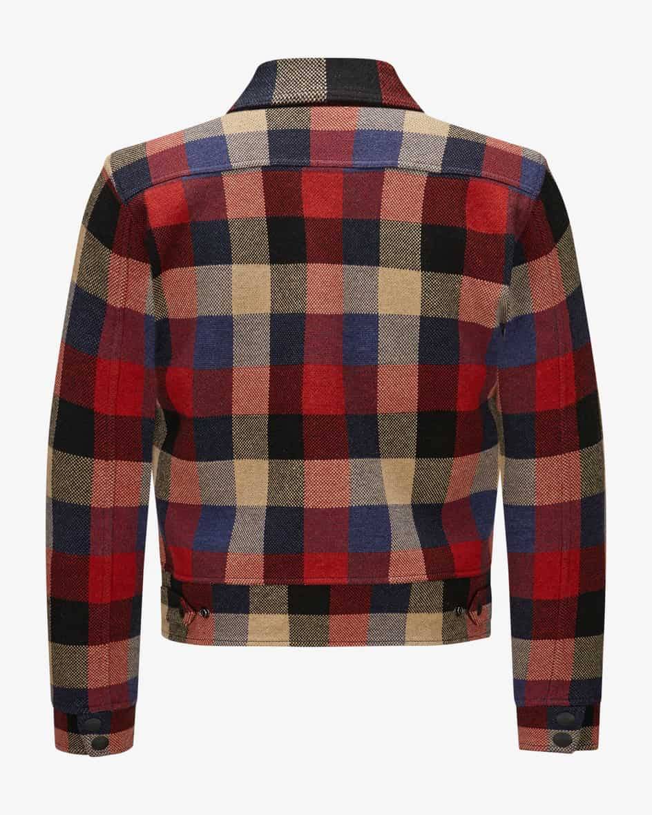 RRL Woll-Shirtjacket