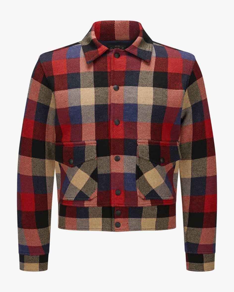 RRL Woll-Shirtjacket