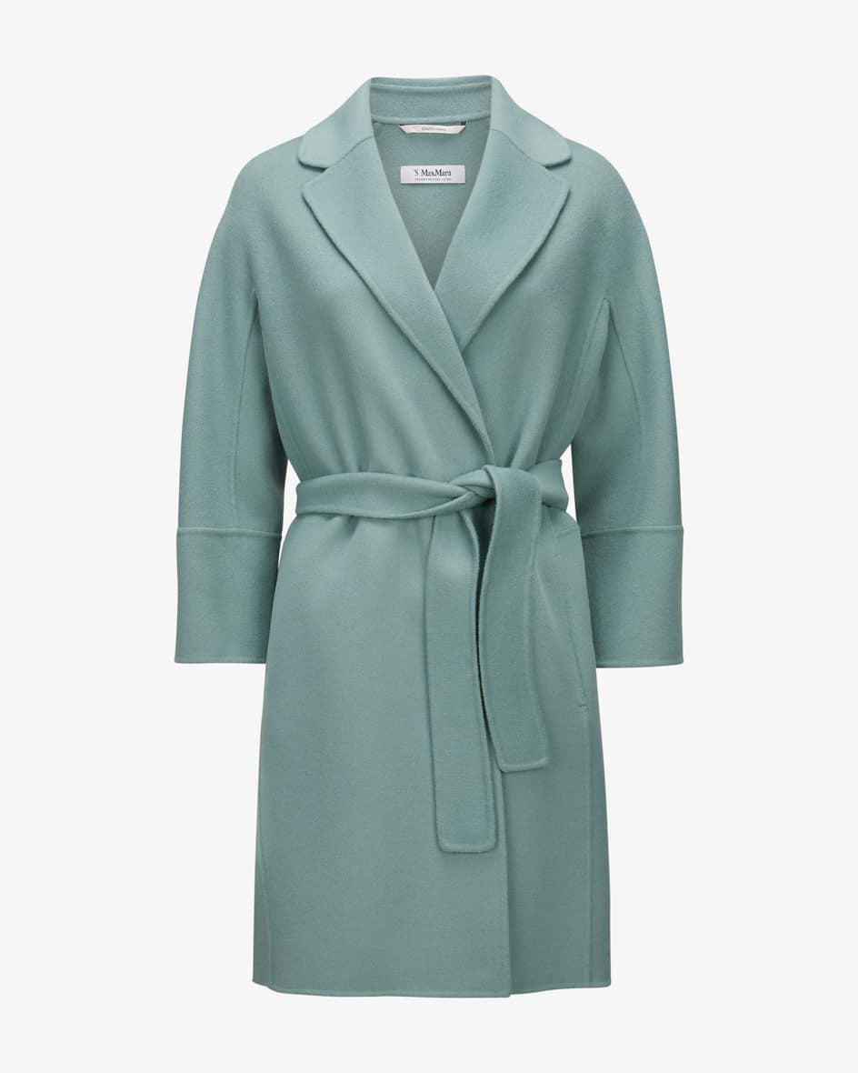 'S Max Mara Arona Wollmantel