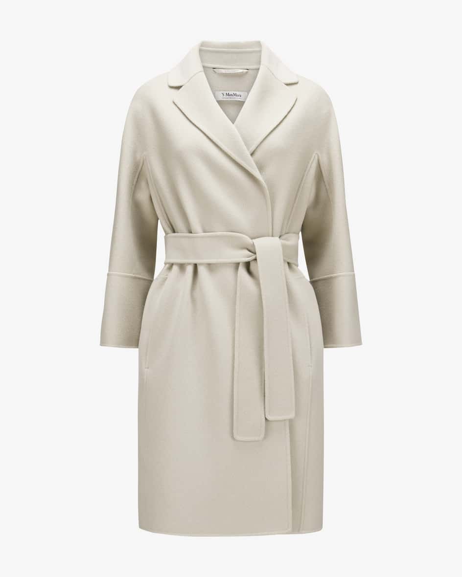 'S Max Mara Arona Wollmantel