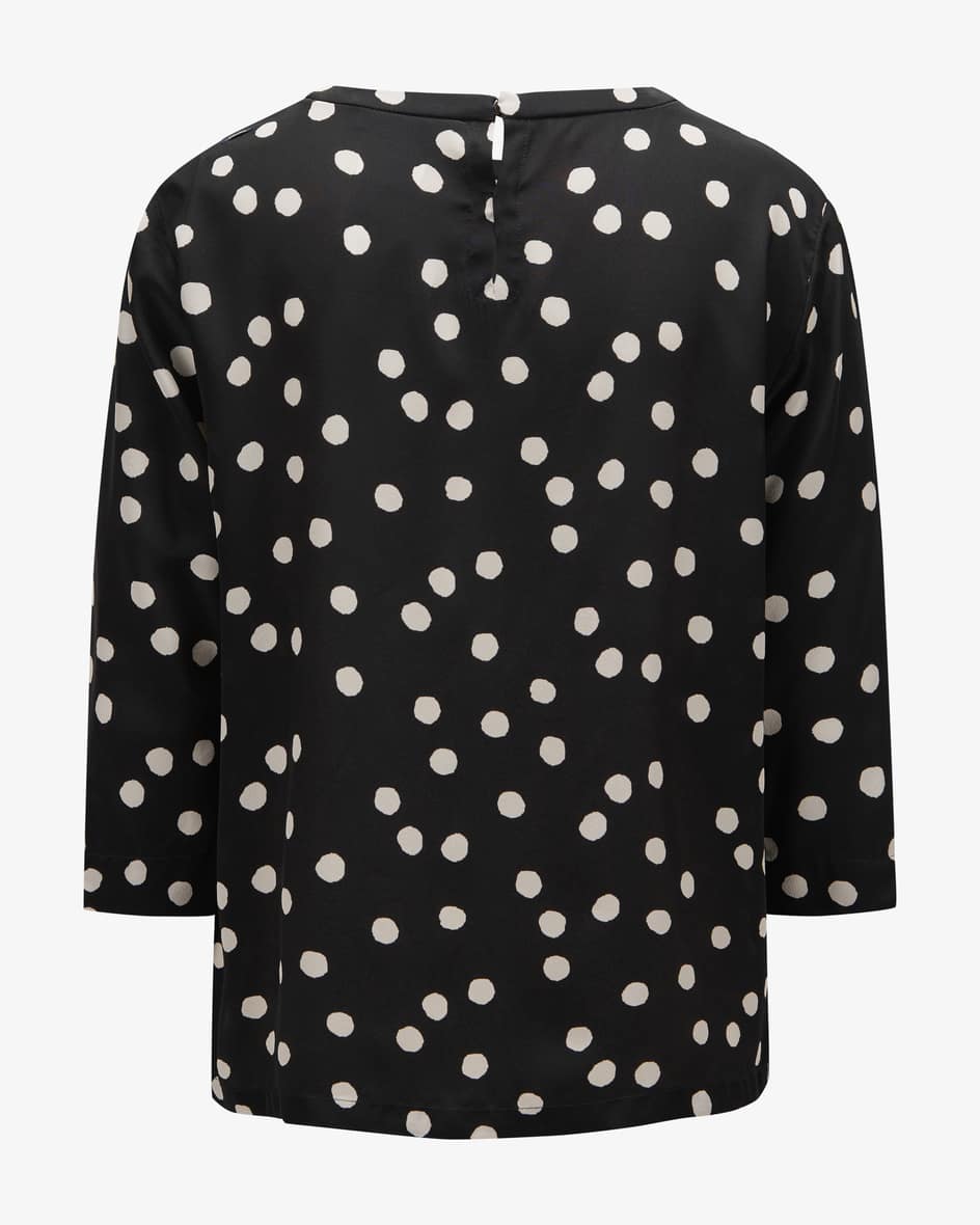 'S Max Mara Arturo Seidenbluse