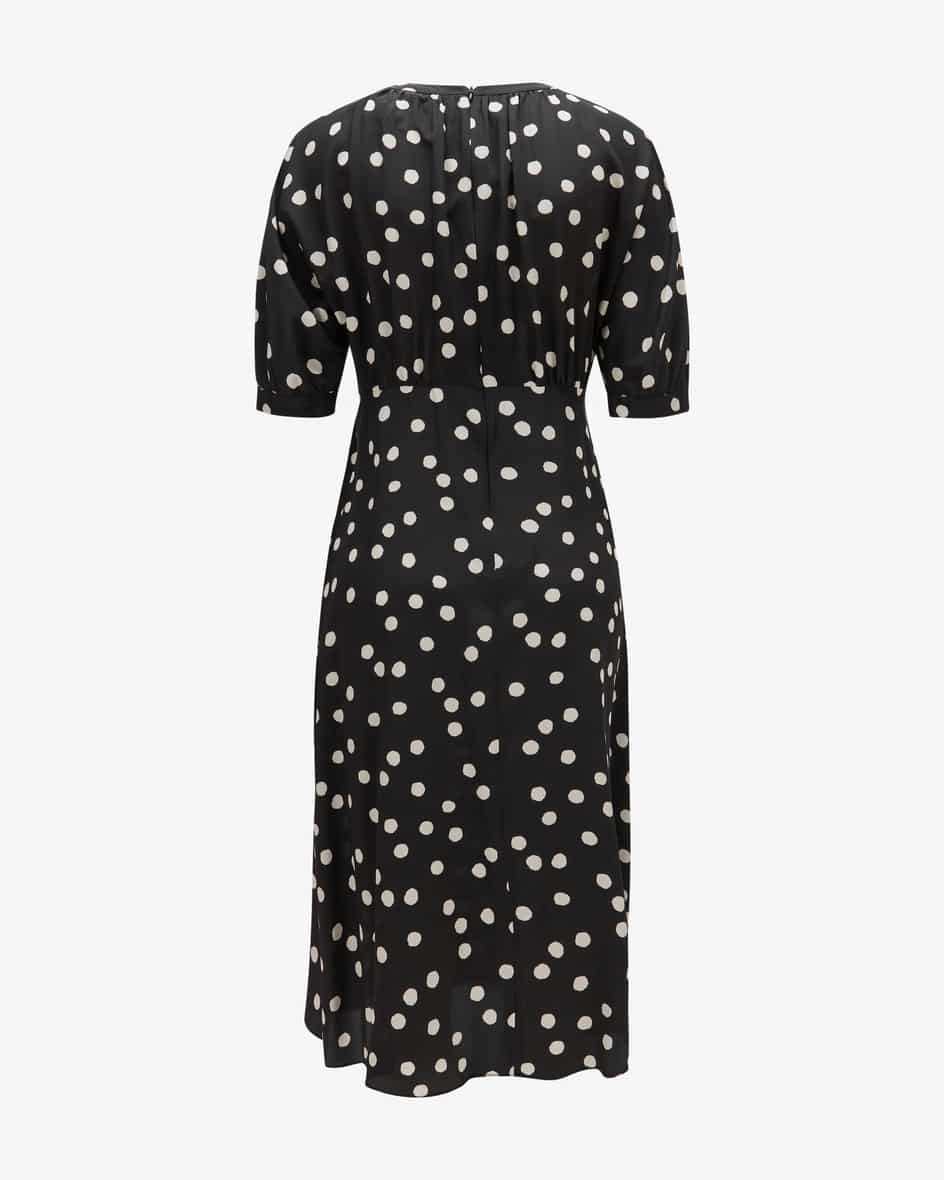 'S Max Mara Demetra Seidenkleid