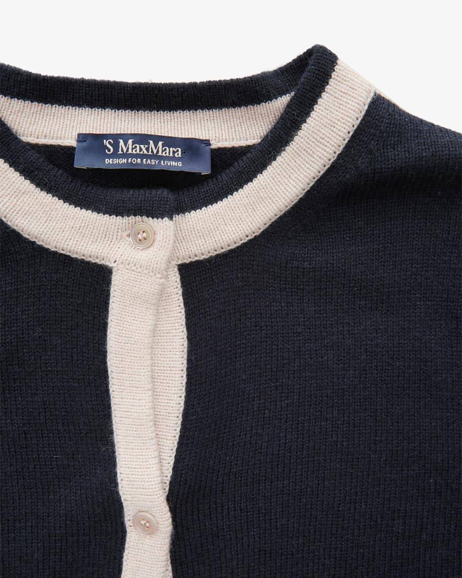 'S Max Mara Ere Strickjacke