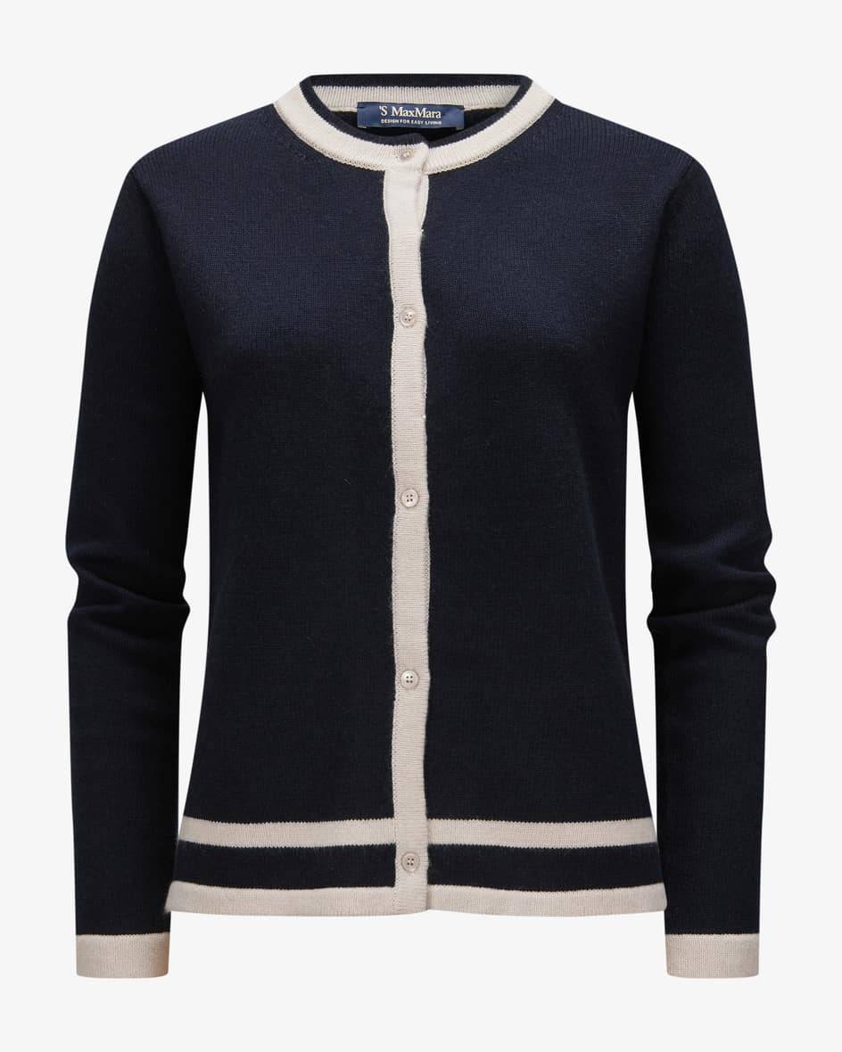 'S Max Mara Ere Strickjacke